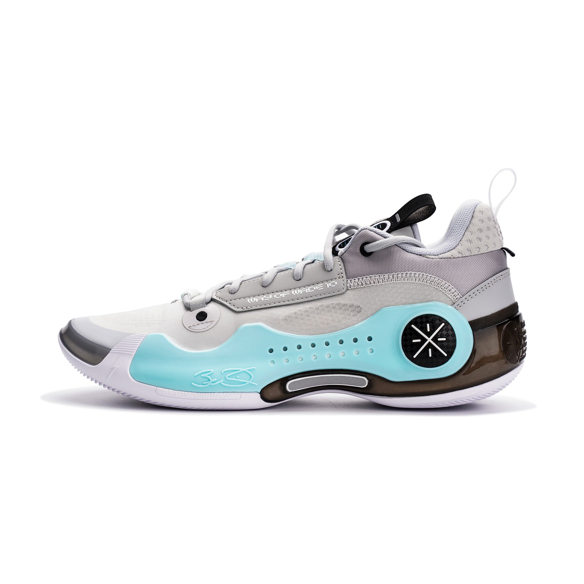 Way of Wade 10 Low 「自由」|NBAバスケットボールシューズ |WoW10