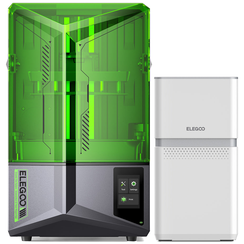 Saturn 4・Mars Mate 空気清浄機 セット – ELEGOO JP