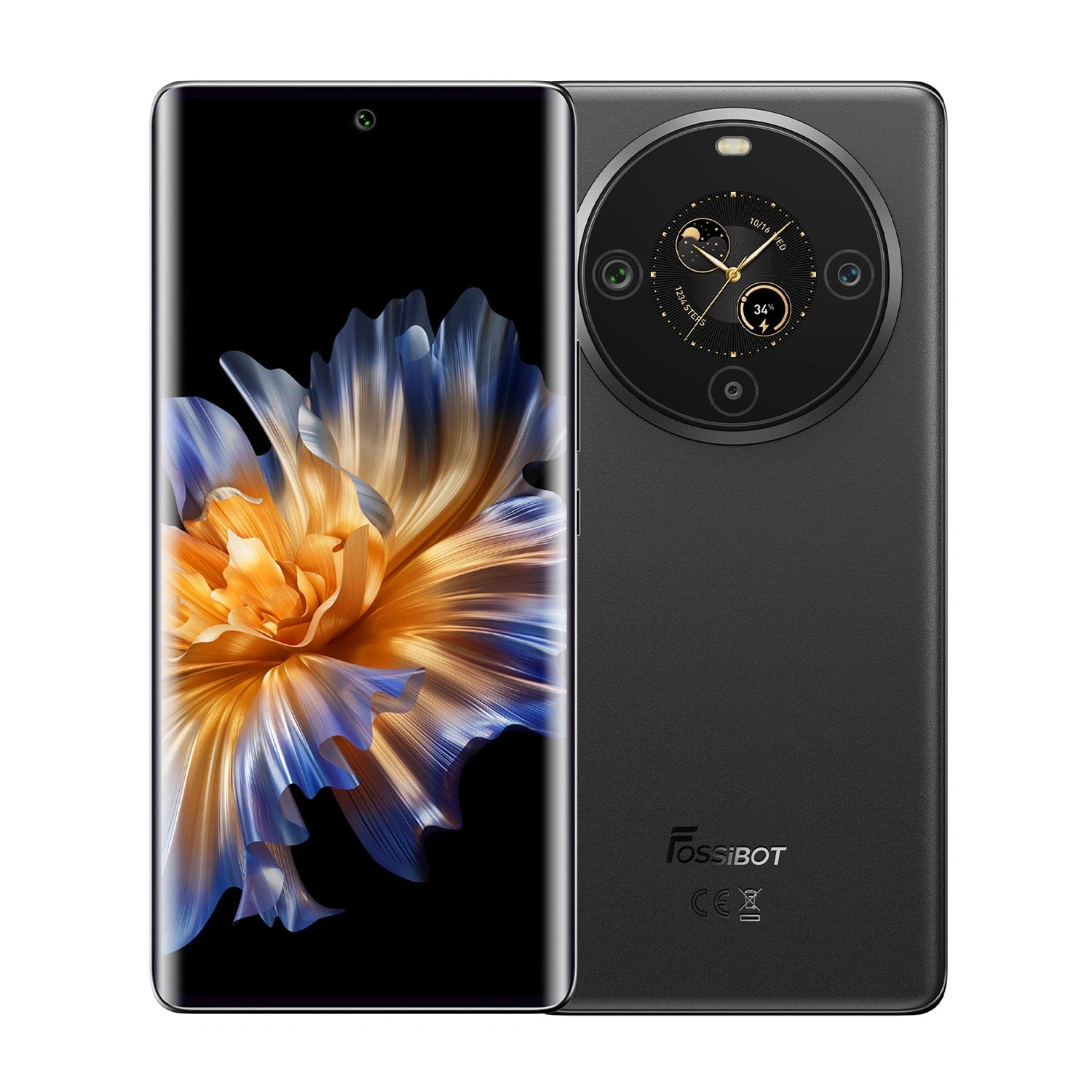 FOSSiBOT S3 Pro SIMフリー スマホ 本体 20GB+128GB/1TB拡張可能