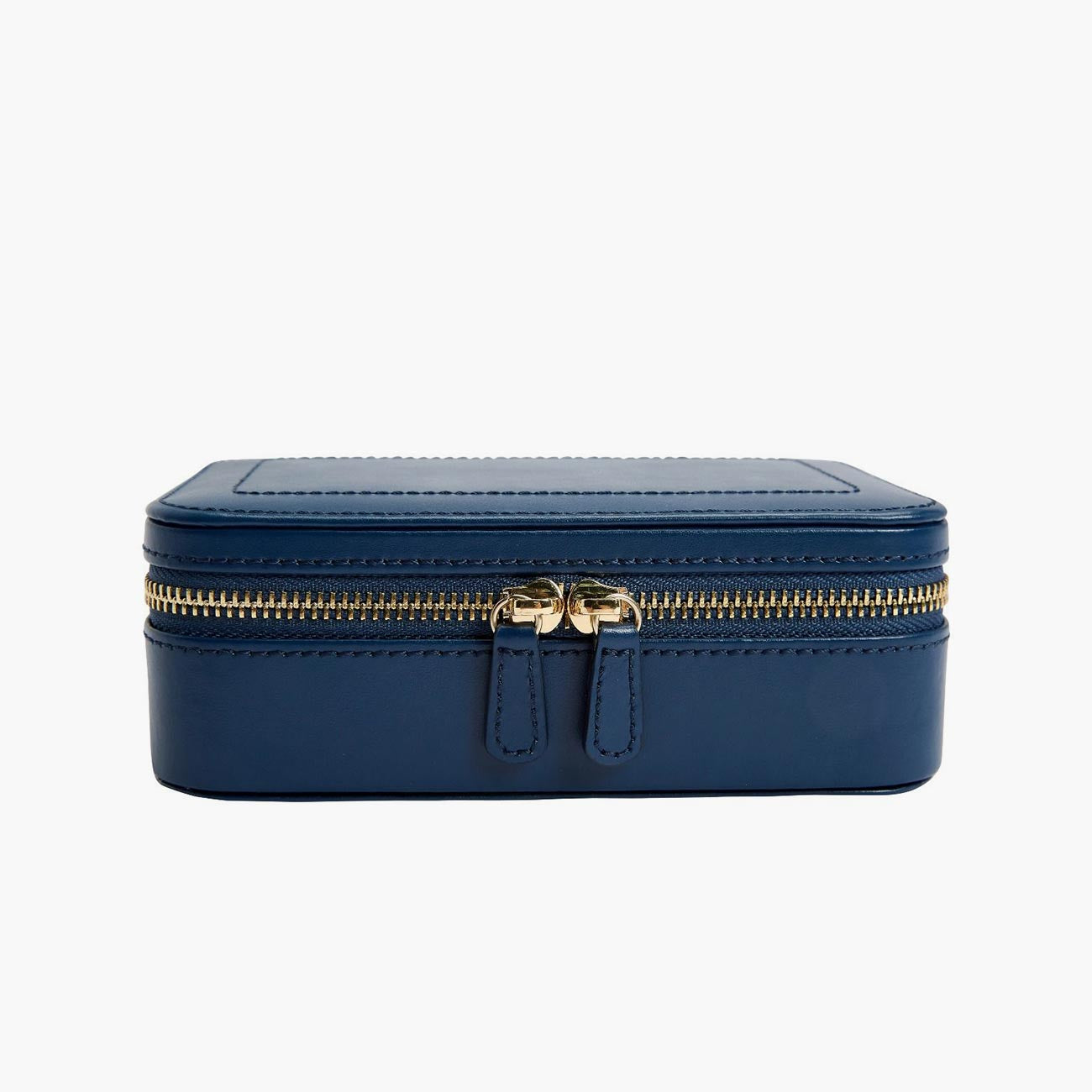WOLF Sophia Travel Zip Case in Indigo, 392217 – J.R.DUNN