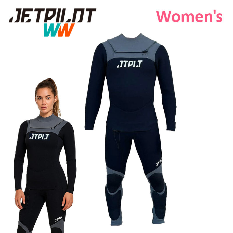 受注生産】ジェットパイロット JETPILОT セミドライ ウェットスーツ