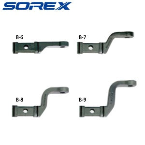 SOREX ヒッチ ボールマウント / ステンレス 艶消仕上げ / ソレックス