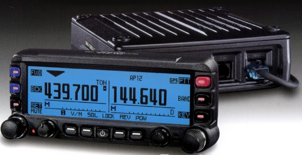 FTM-350A 受信機 セット 八重洲 アマチュア無線 FTM-350A 受信機