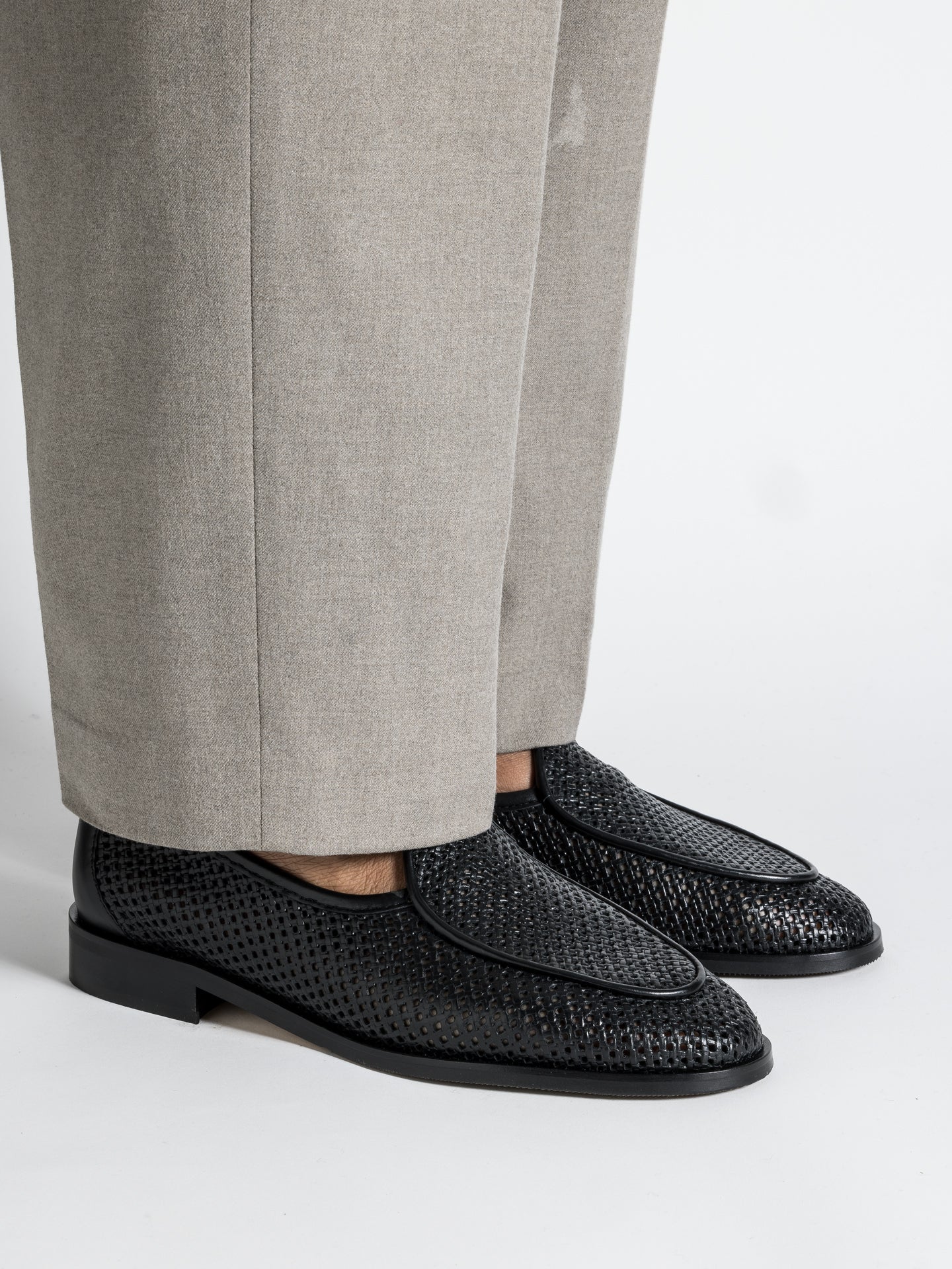 JACQUES NEW PERFO BLACK – Jacques Solovière Paris