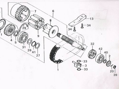 ONLINESHOP・ジェイズ JAPAN MCPARTS FABRICATION