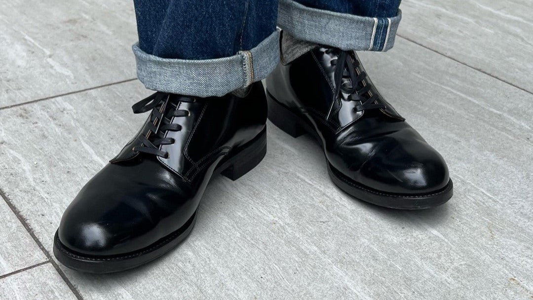 本日入荷のサービスシューズ & 予約商品のご案内 & 夏季休業のお知らせ