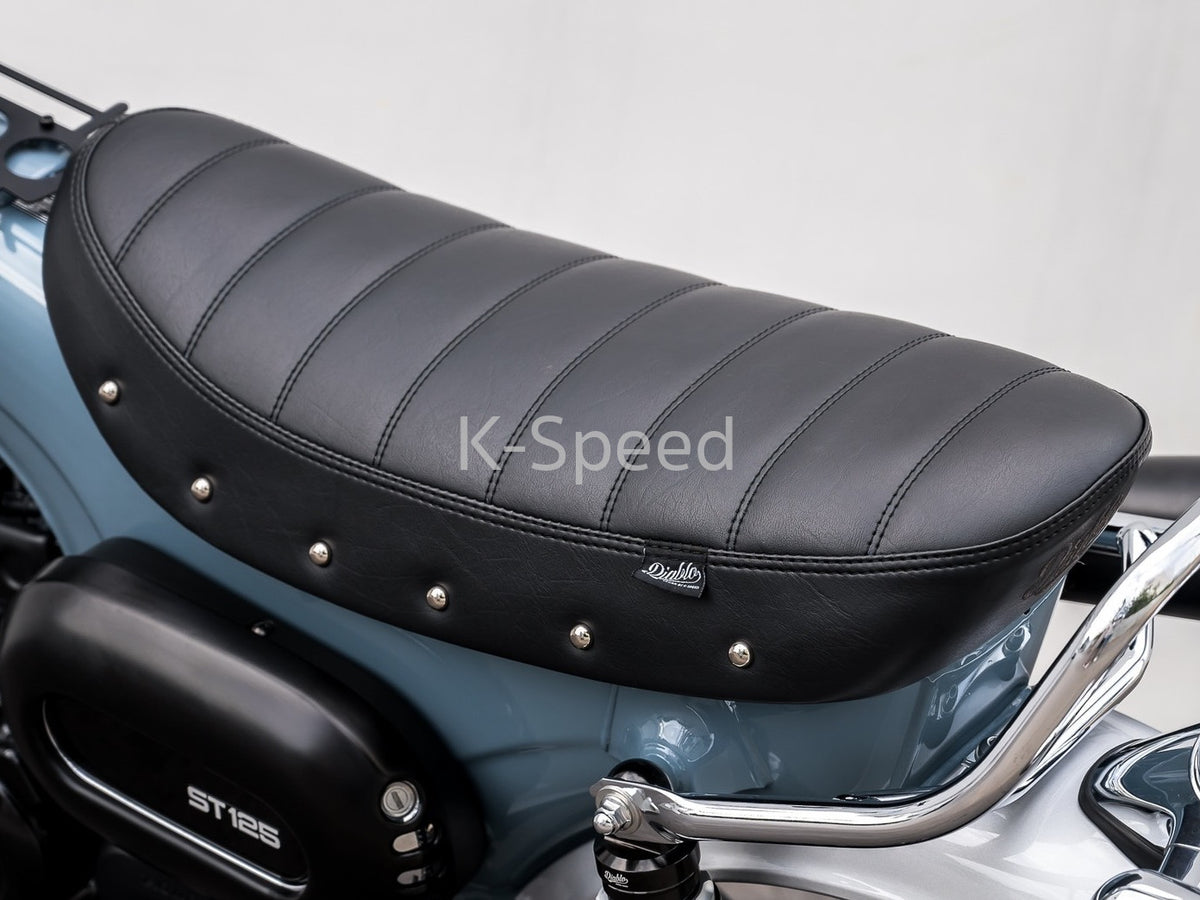 K-SPEED DX005J シート2.5cmローダウン Dax125 Diabolus – K-SPEED JAPAN