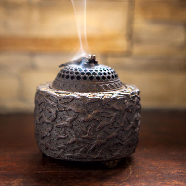 Japanese Incense Holders & Koro 香炉 - Kikoh Incense LLC