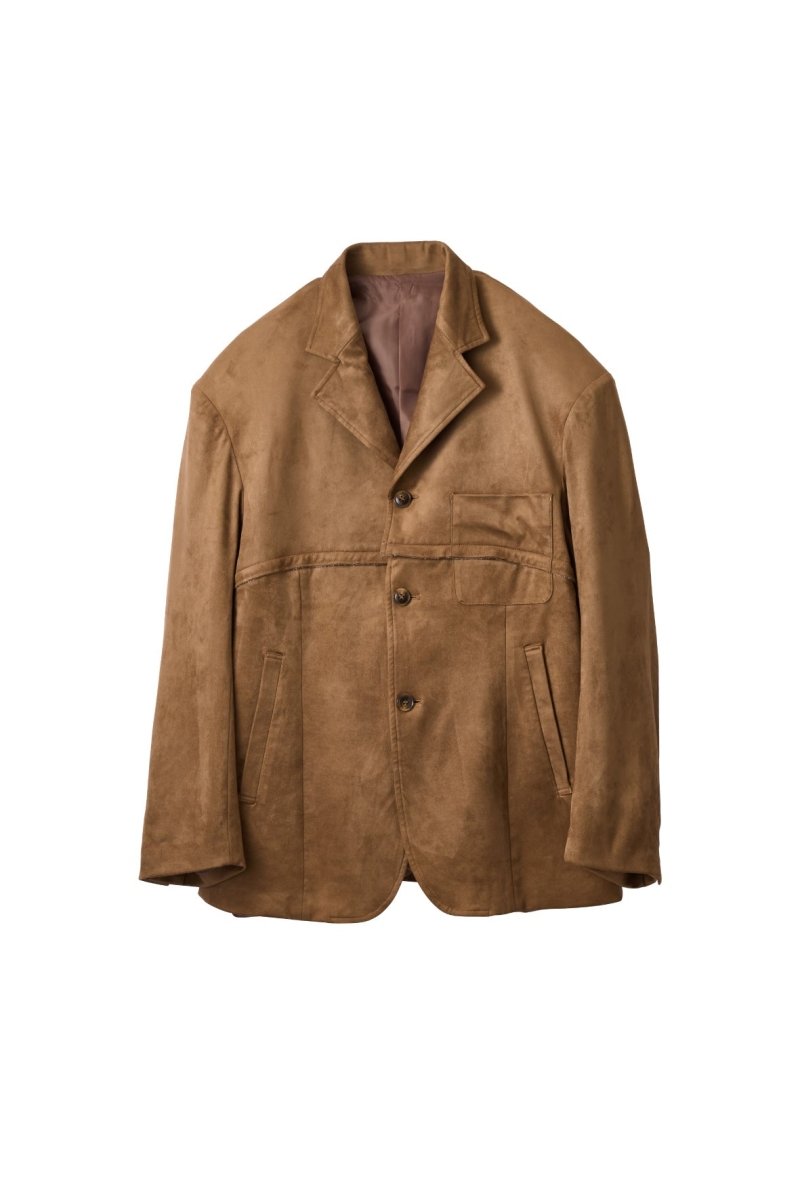 custom dad jacket (unisex)/camel | KNUTH MARF