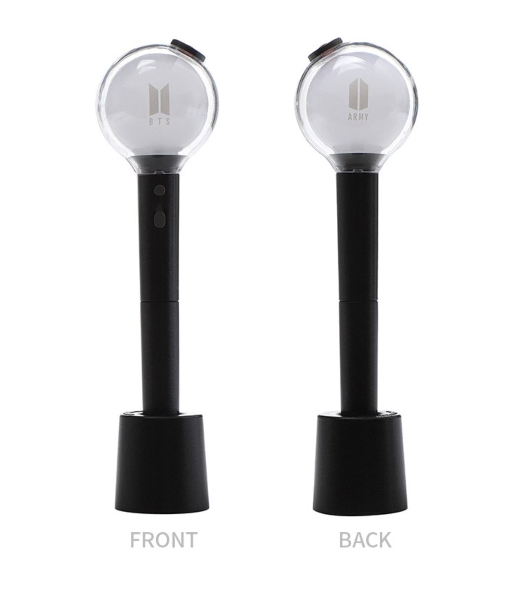 BTS Official Light Stick Pen SE Version (Express Shipping) – K-STAR