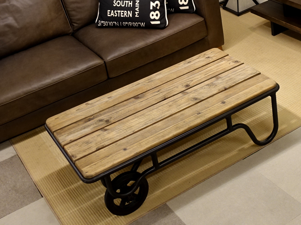 Kasha カシャ・コーヒーテーブル