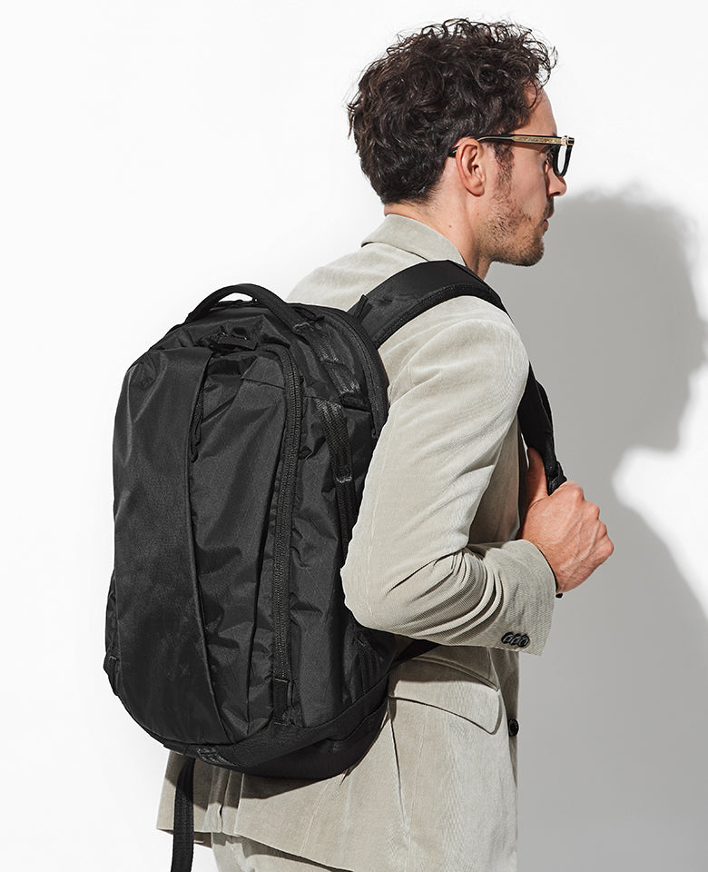 ﾏｯｸｽEDC 26L X-Pac tarmac Black – 買えるLEON