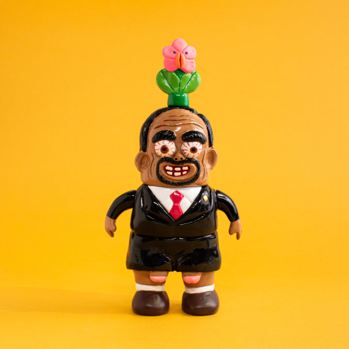 デハラユキノリ/DEHARA YUKINORI-ソフビ