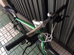 SOLD OUT】クロスバイク：GIANT Escape R3 (グリーン) – Key-West