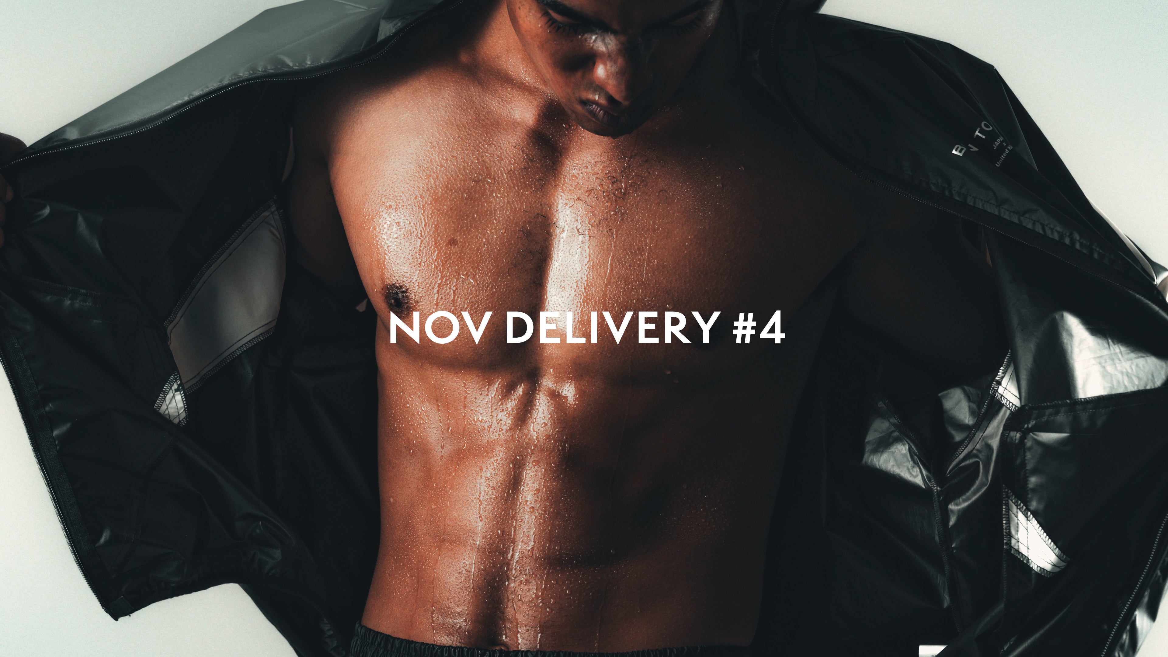 NOV DELIVERY #4 – LÝFT