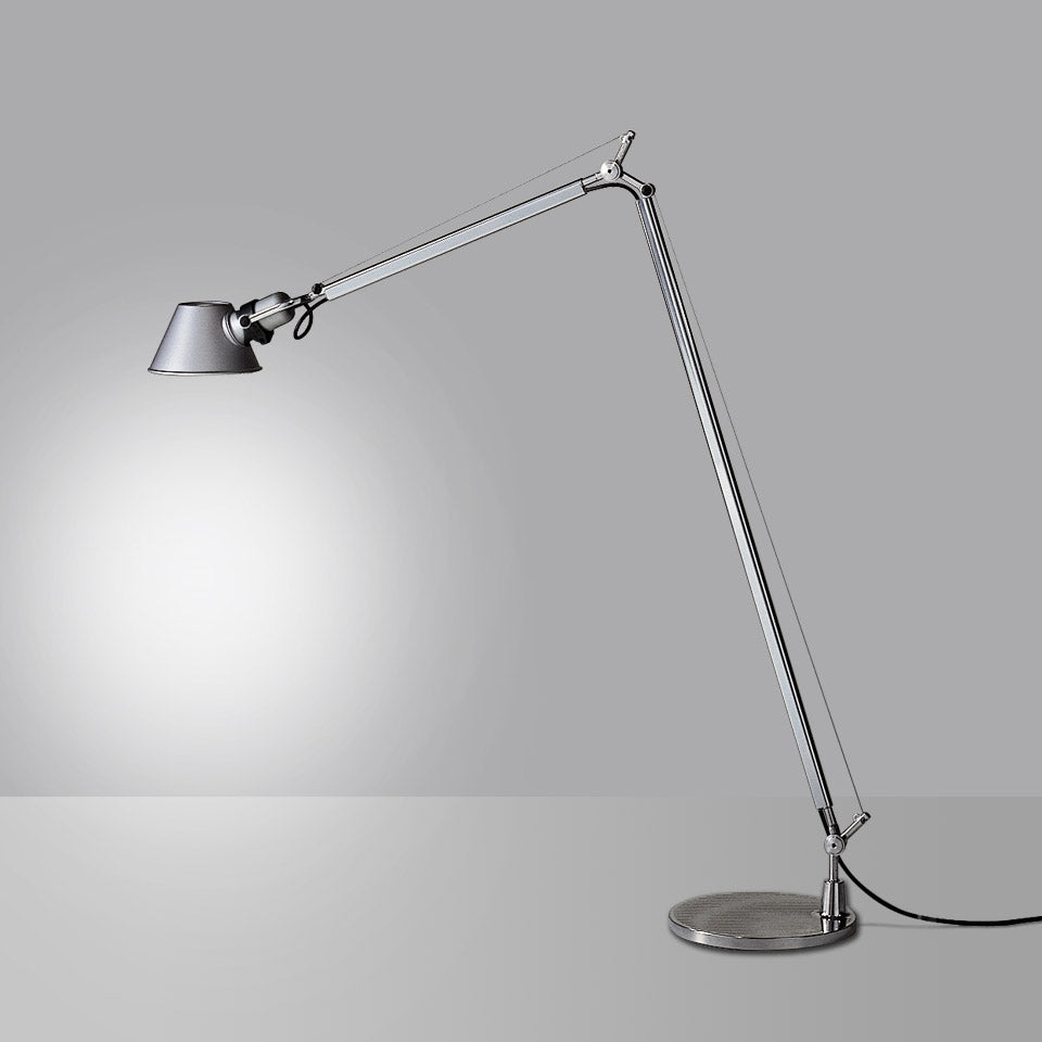 TOLOMEO READING FLOOR LED – LYKKE lighting - ブランド照明