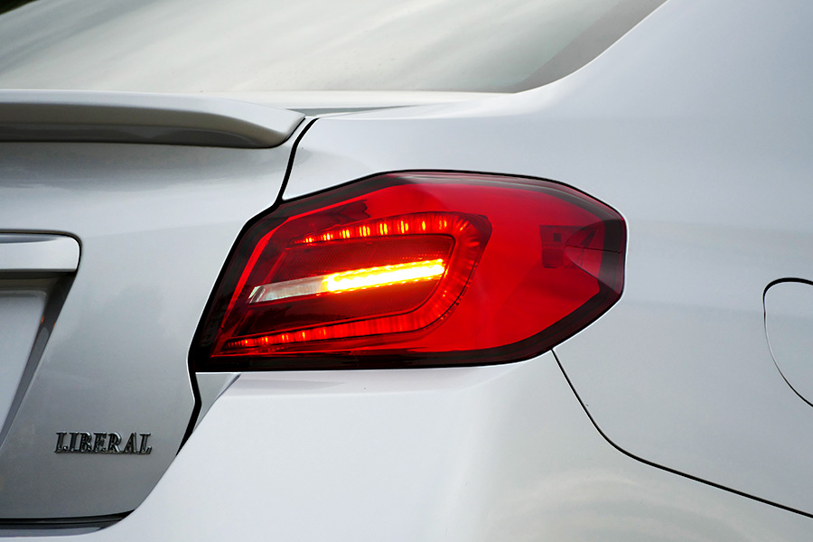 LIBERAL WRX VA系 s4 sti ハヤブサ ミッドナイトブラック Liberal