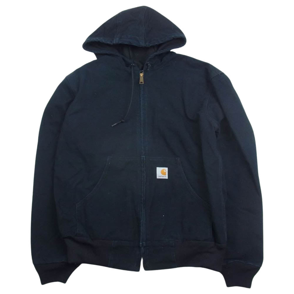 Carhartt カーハート USA製 125周年モデル UFCWタグ ジップアップ