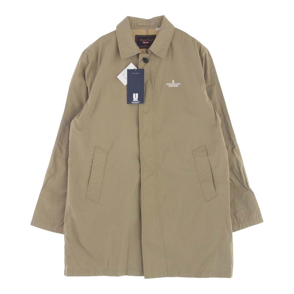 Supreme シュプリーム 15SS SPO4301 UNDERCOVER アンダーカバー Trench