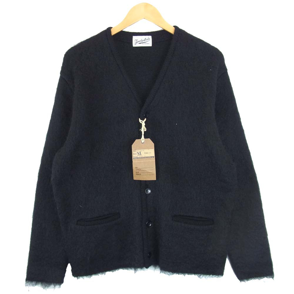TENDERLOIN テンダーロイン モヘア カーディガン T-MOHAIR CARDIGAN