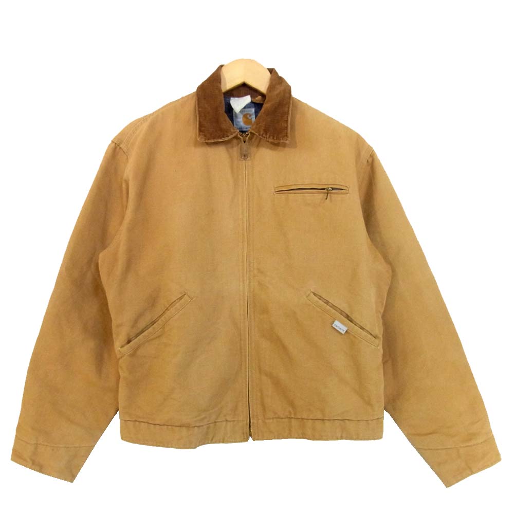 Carhartt カーハート 裏地ブランケット デトロイトジャケット 100周年