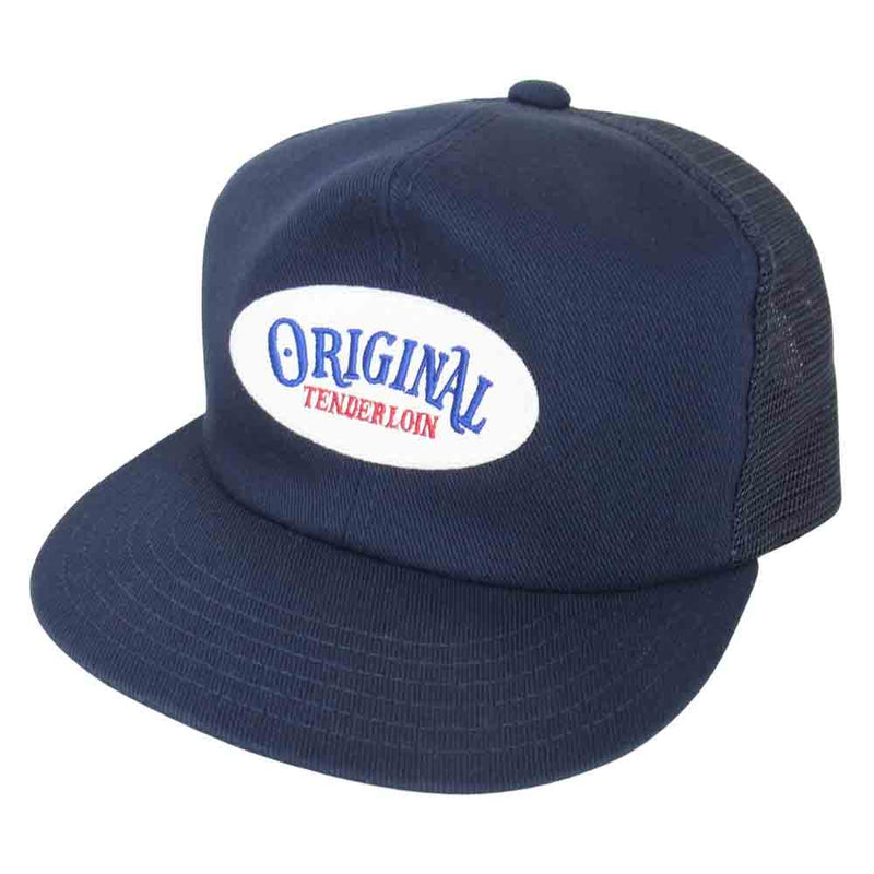 mst 試着のみ テンダーロイン トラッカーキャップ ボルネオ 試着のみ