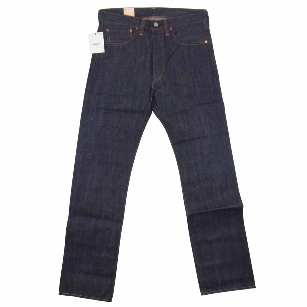 Levi's リーバイス 47501-0017 LVC 日本製 1947年復刻 501XX リジッド