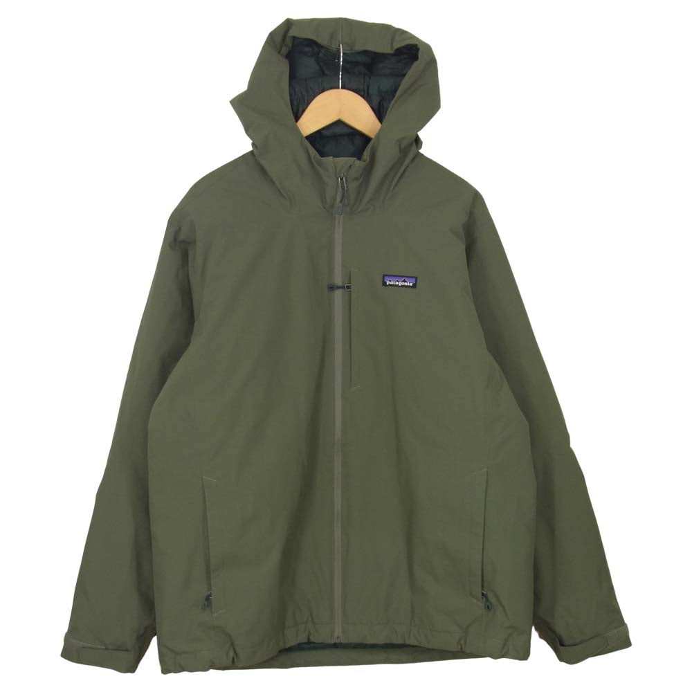 patagonia パタゴニア 84890 Windsweep Down Hoody ウインド