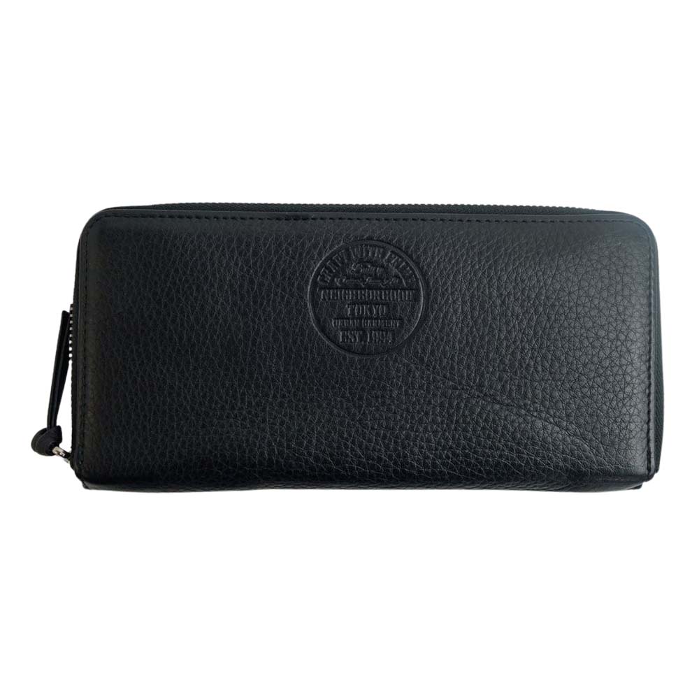 NEIGHBORHOOD ネイバーフッド PORTER ポーター ラウンドジップ