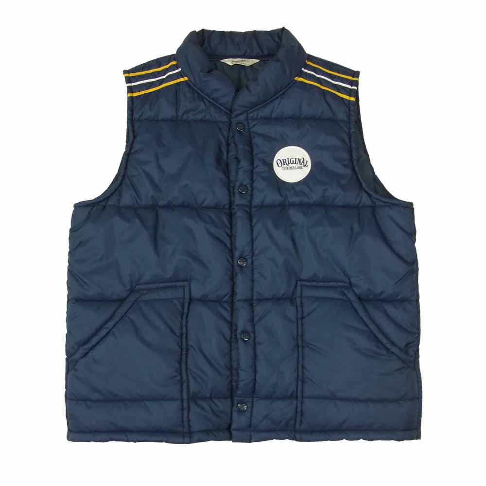 TENDERLOIN テンダーロイン T-NRA VEST 中綿 レーシング ベスト