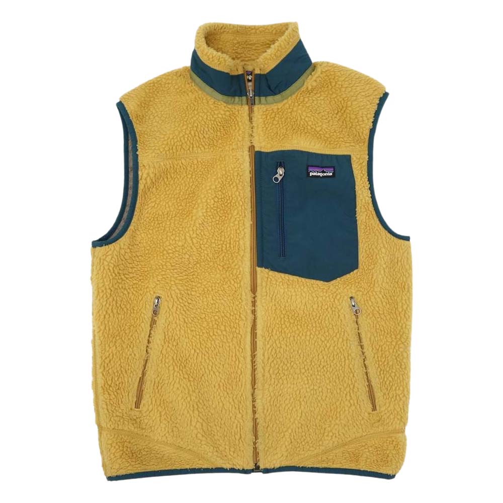 patagonia パタゴニア 13AW 23047 RETRO-X VEST レトロX フリース
