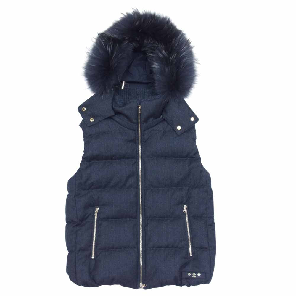 TATRAS タトラス LTA18A4572 LUSERA ルセラ フーデッドダウンベスト