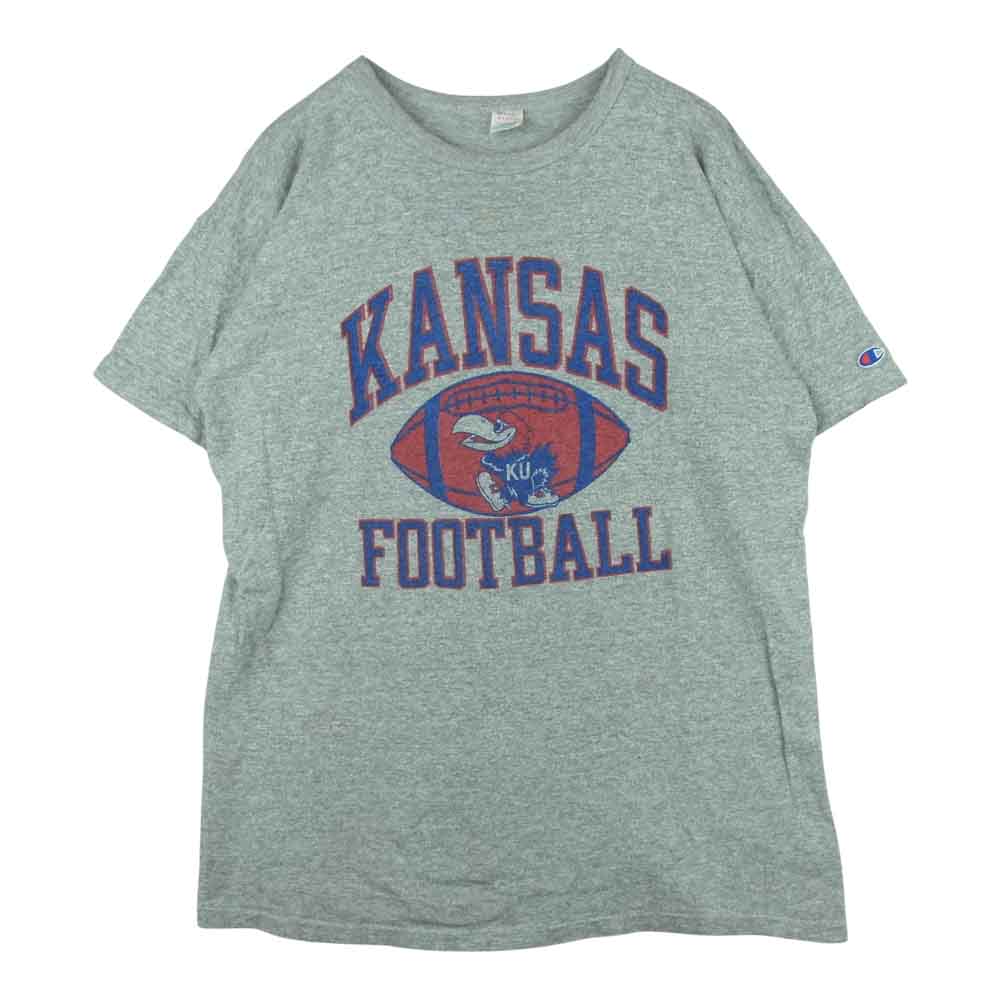 Champion チャンピオン ヴィンテージ USA製 80s トリコタグ 染み込み