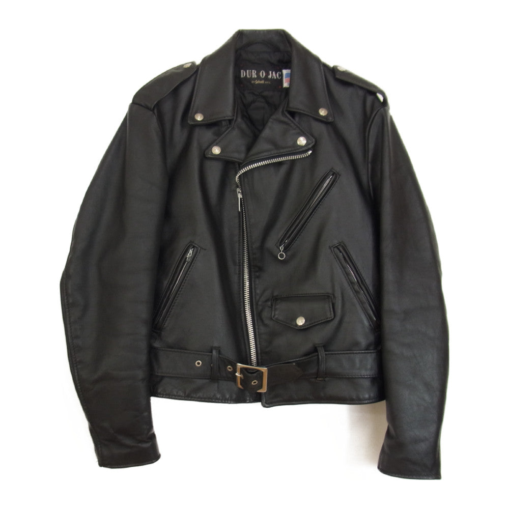 schott ショット DUR O JAC タグ 518 レザー ダブル ライダース