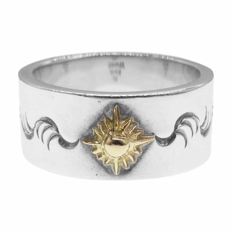 ☆美品 アリゾナフリーダム K18 ホイール シルバー バングル☆ arizona