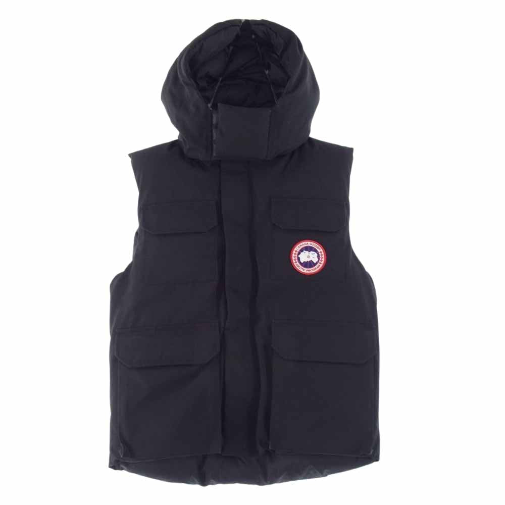 CANADA GOOSE カナダグース 3339JM HUDSON ハドソン ダウン ベスト