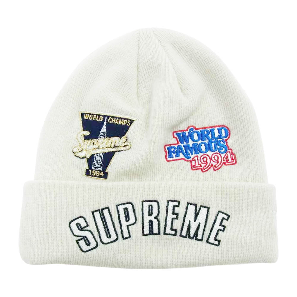 Supreme シュプリーム 19AW × New Era ニュー エラ Championship