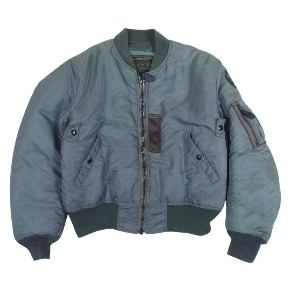 Buzz Rickson's バズリクソンズ 321-M11044 M品番 MA-1 フライト