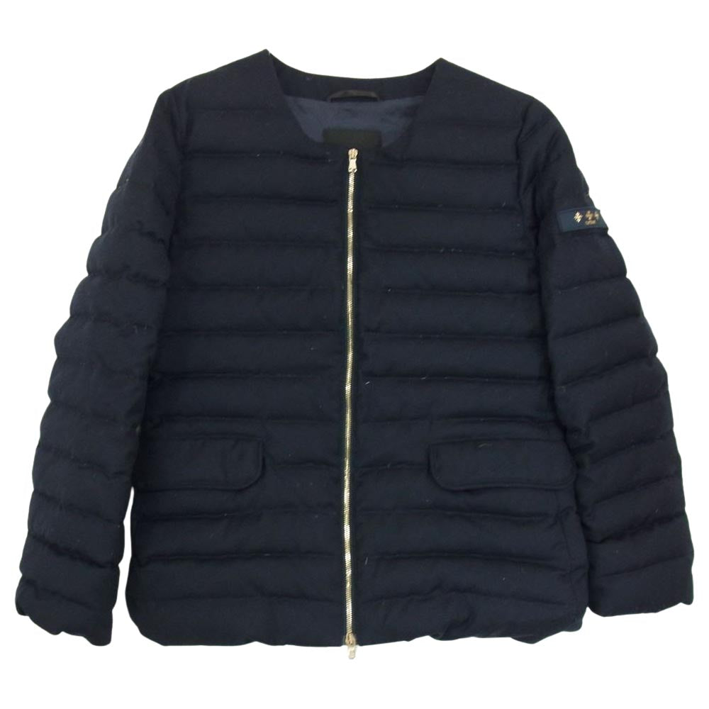 TATRAS タトラス 19AW LTA19A4648 SPINOSA スピノサ ノーカラー ダウン