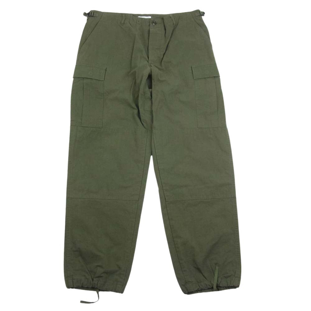 WTAPS ダブルタップス WVDT-PTM02 NONE WMILL-TROUSER 01 TROUSERS