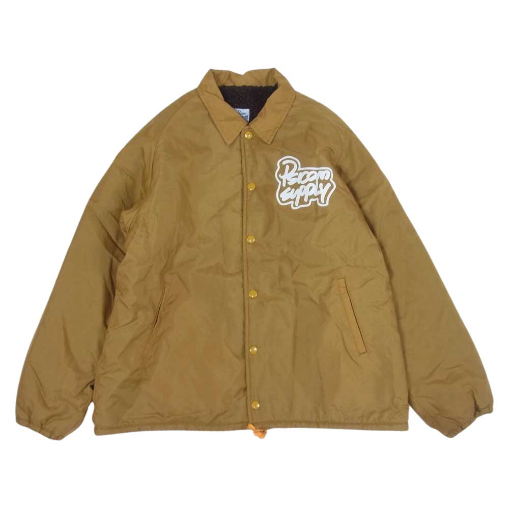 Psicom サイコム Boa Coach Jacket ボア コーチ ジャケット ライト