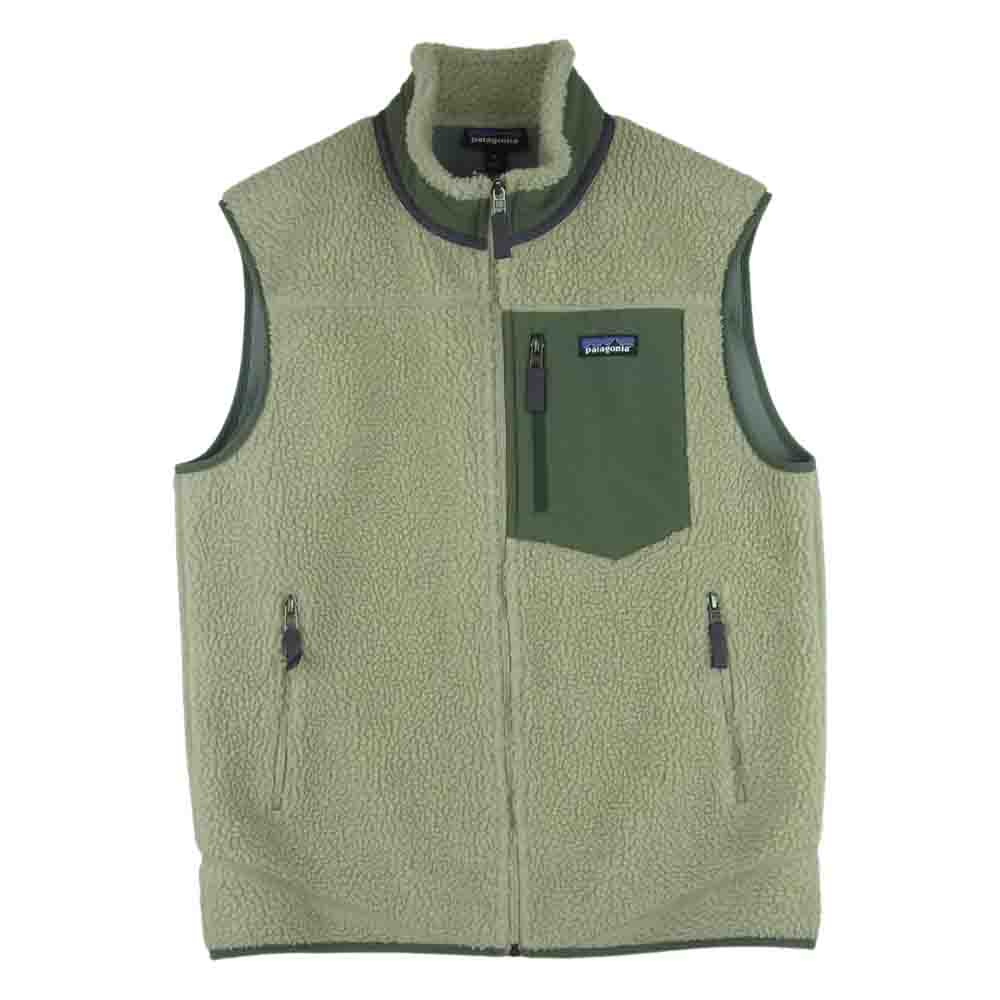 patagonia パタゴニア 18AW 23048 CLASSIC RETRO-X VEST クラシック