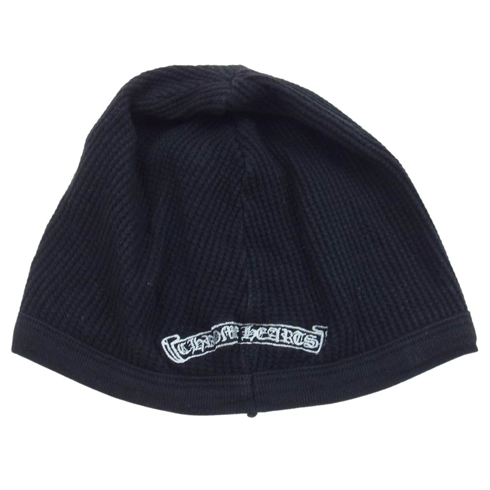 CHROME HEARTS クロムハーツ（原本無） THERMAL BEANIE ダガー