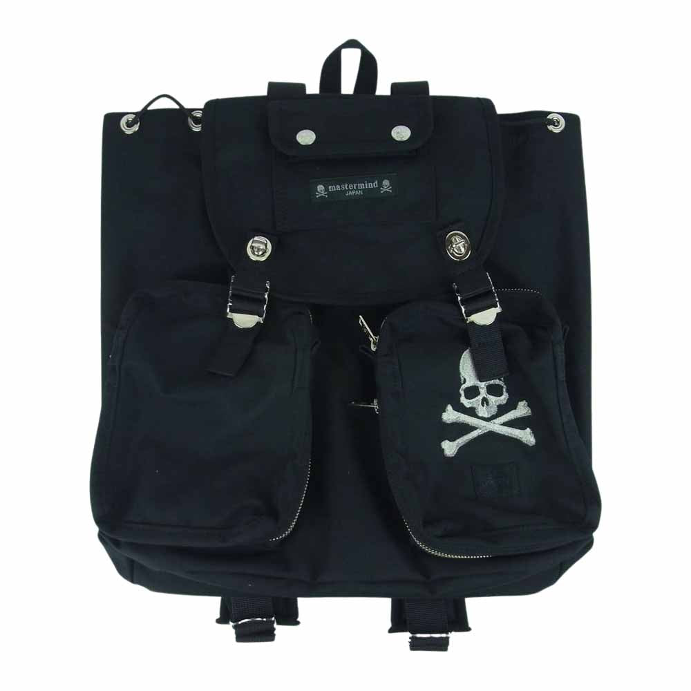 PORTER ポーター mastermind JAPAN マスターマインドジャパン RUCKSACK