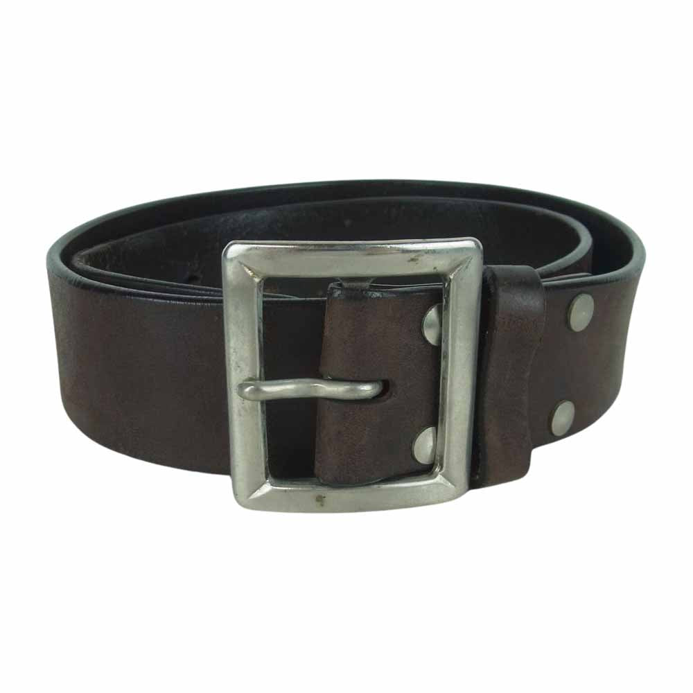 The REAL McCOY'S ザリアルマッコイズ BUCO MOTORCYCLE GARISON BELT