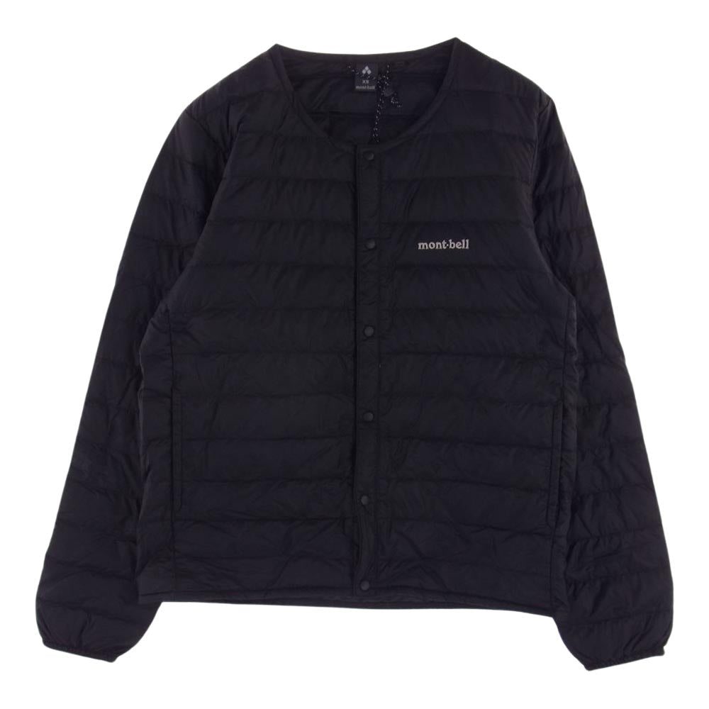 mont-bell モンベル 1101503 スペリオ ダウン ラウンド ネック