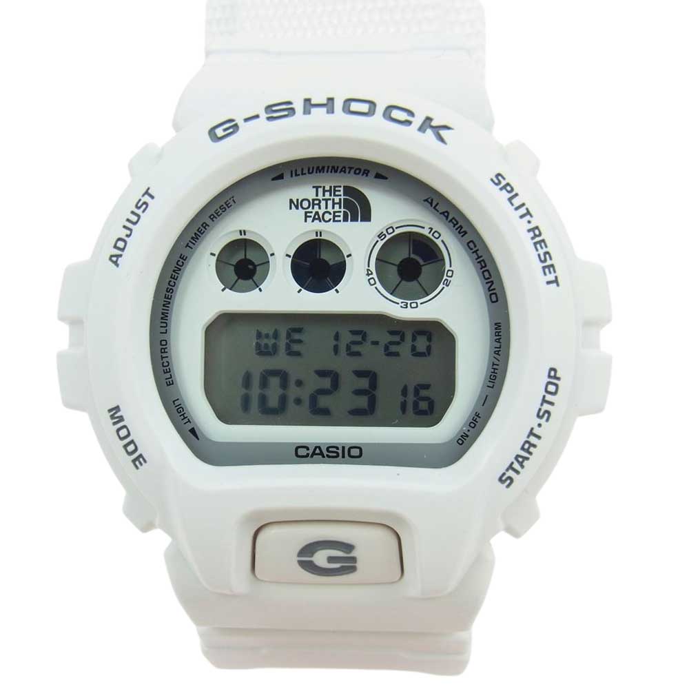 Supreme シュプリーム 22AW × THE NORTH FACE × G-SHOCK トリプル