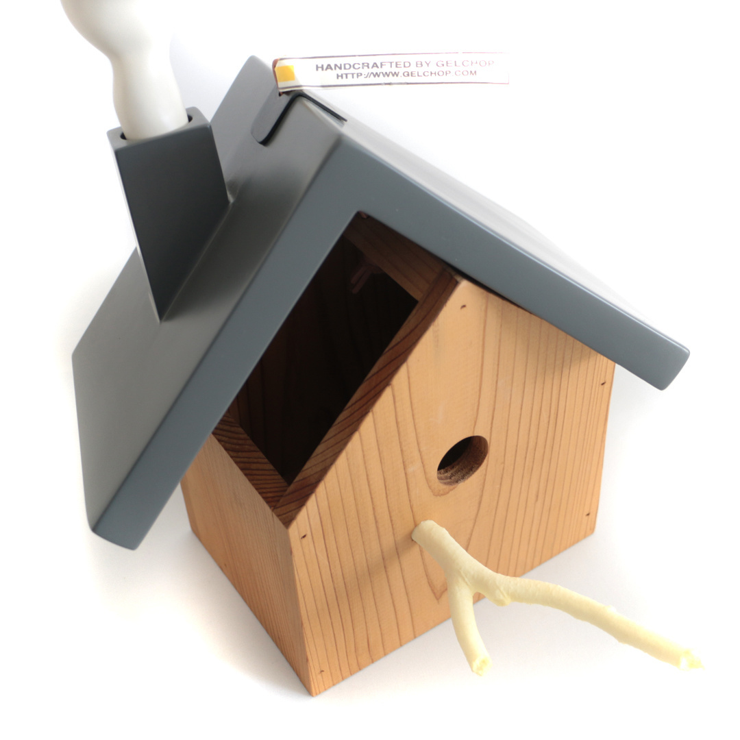 GELCHOP ゲルチョップ バードハウス Smork GELCHOP ゲルチョップ