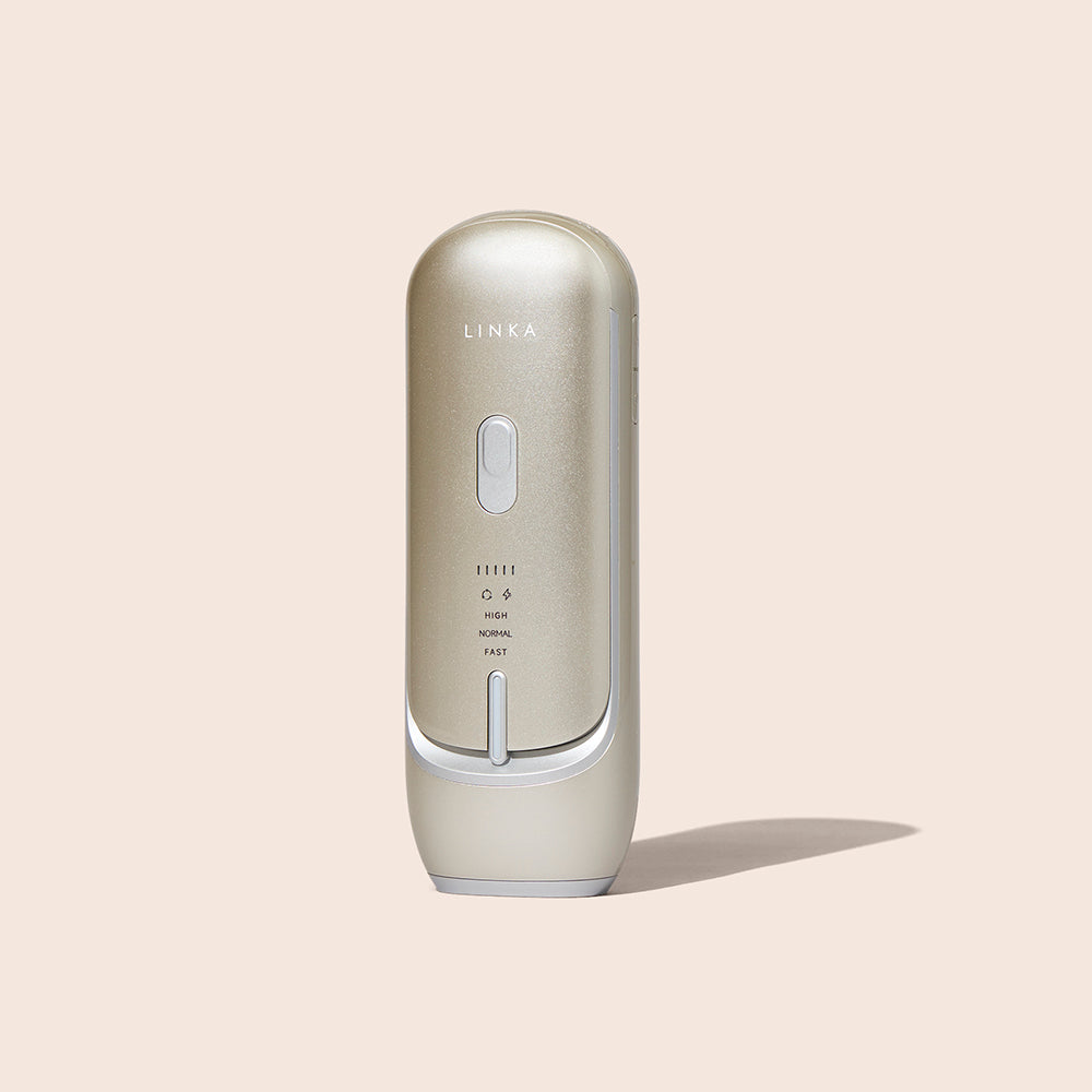 LINKA フレアタッチプロ（光脱毛器）