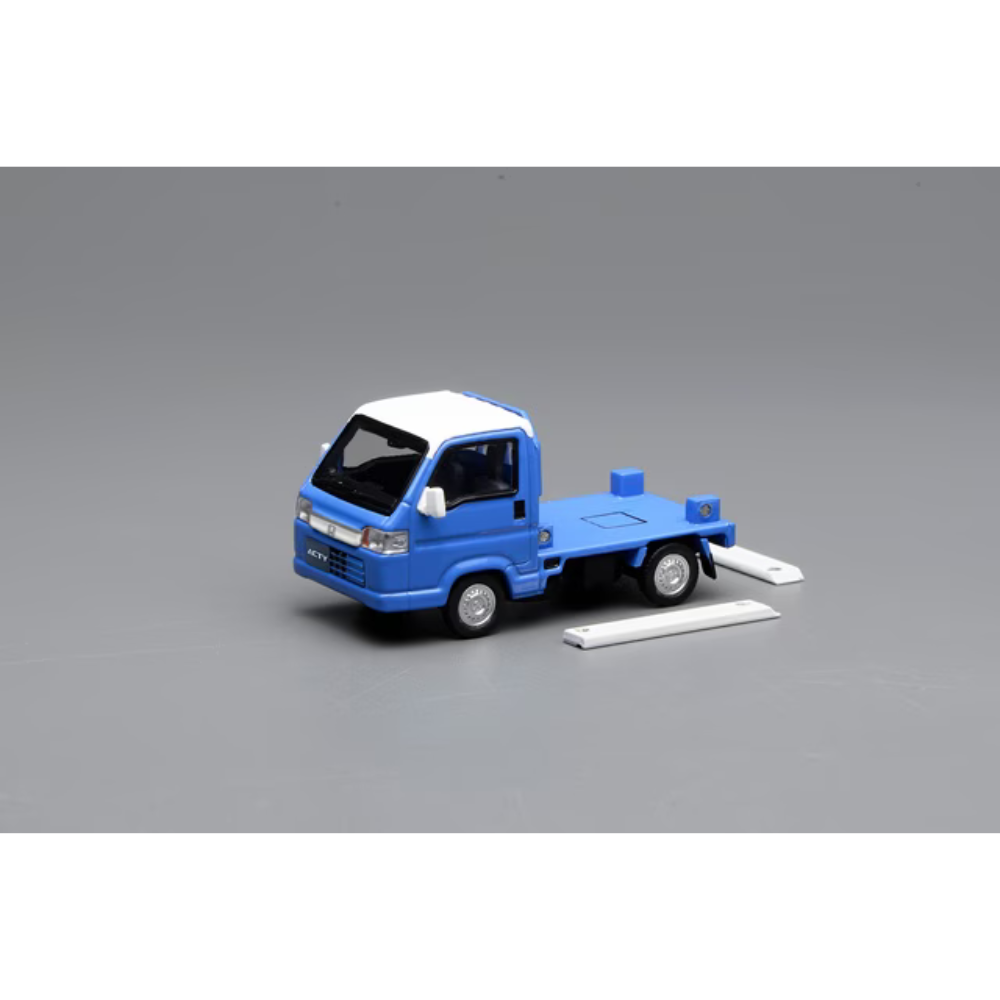 1/15 ホンダ アクティ 青 HA04 Honda Acty 4WD ミニカー 1/15 ホンダ